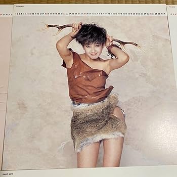 宮沢りえ　川崎重工　カレンダー1990年 宮沢りえ 川崎重工 カレンダー1990年 宮沢りえ 川崎重工